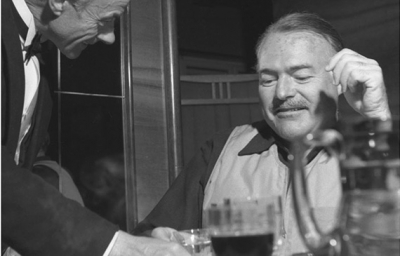 MERCI HEMINGWAY !