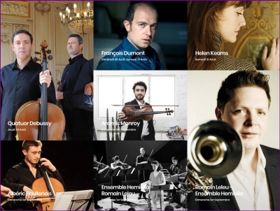 rencontres musicales annick gauthier