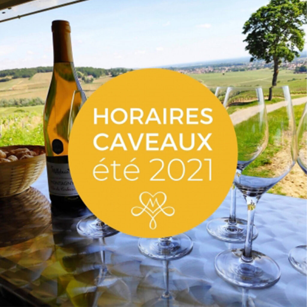 NOUVEAUX HORAIRES, ÉTÉ 2021