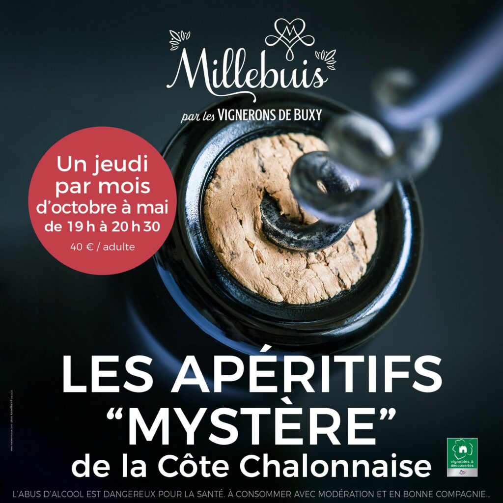 LES APÉRITIFS MYSTÈRE