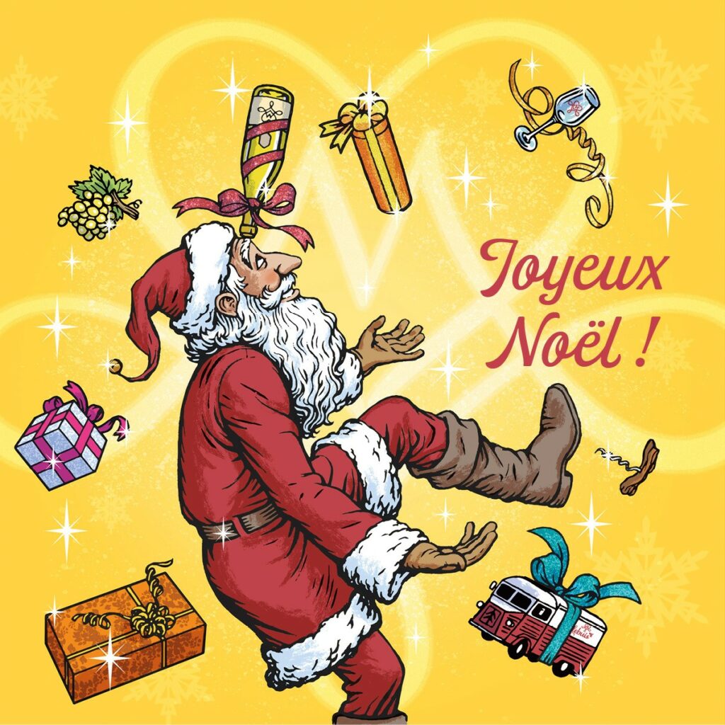 JOYEUX NOËL !