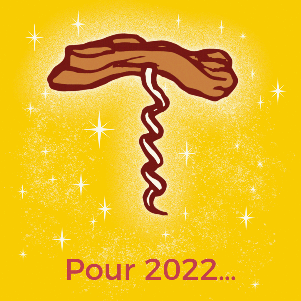 BONNE ANNÉE !