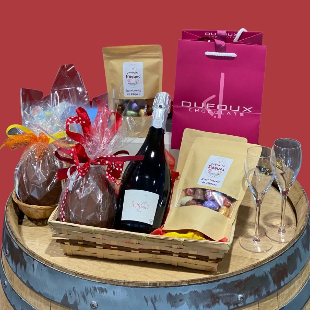 PÂQUES ARRIVE DANS NOS CAVEAUX DE VENTE !
