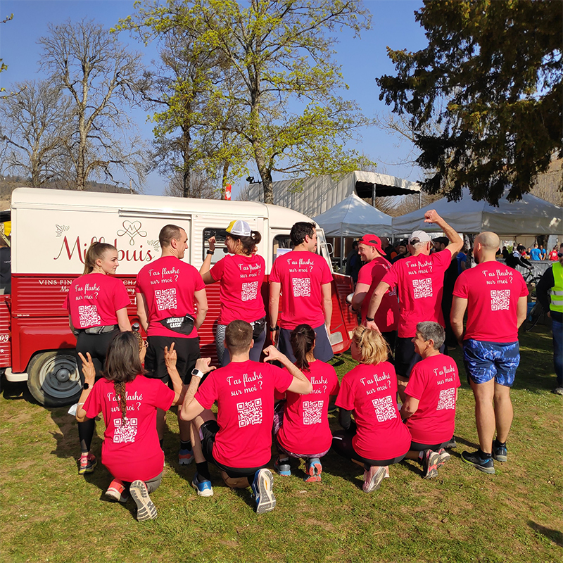 MARATHON DES VINS