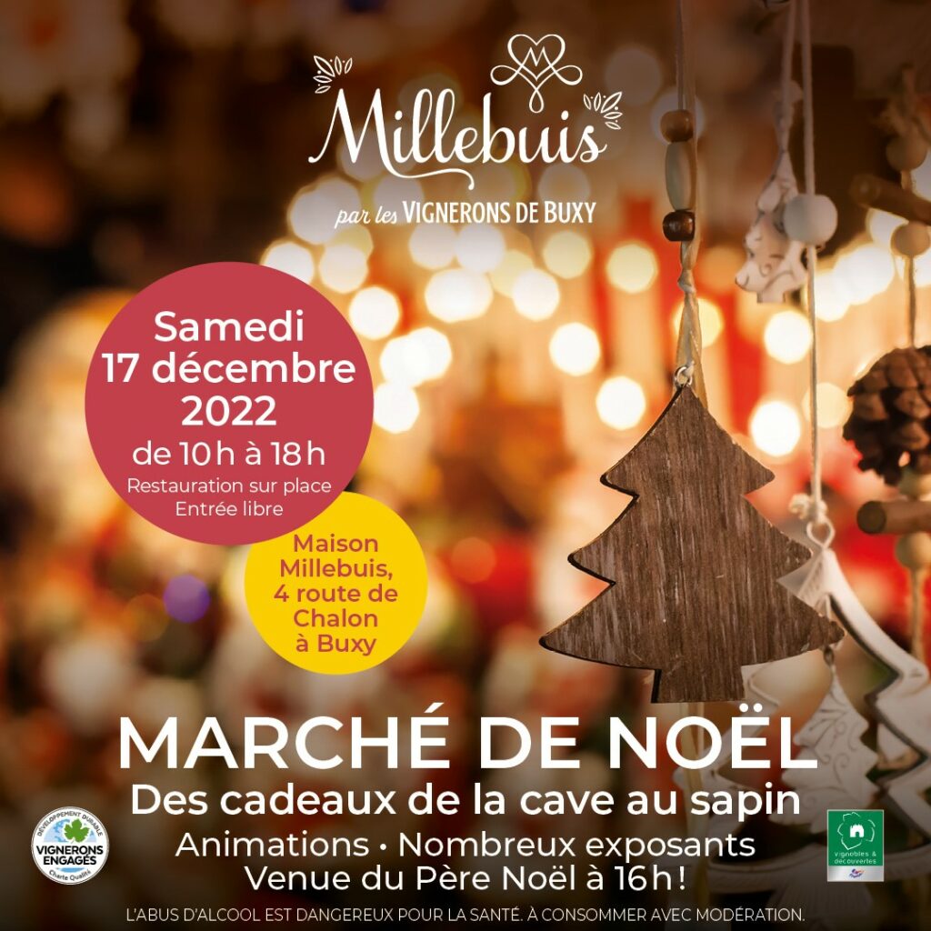MARCHÉ DE NOËL 2022