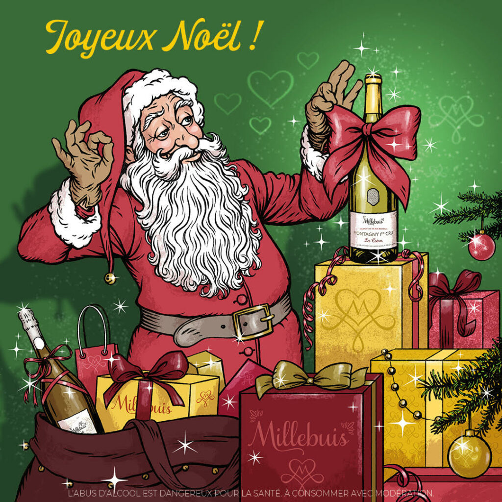 JOYEUX NOËL !