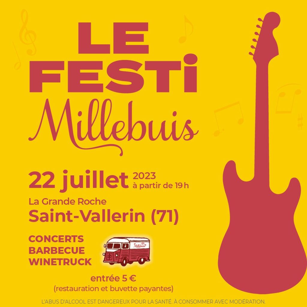 FESTI MILLEBUIS EN CÔTE CHALONNAISE