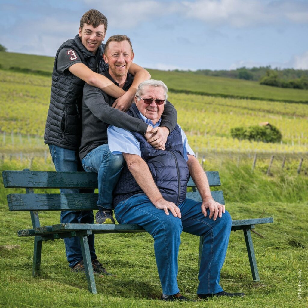 ON FÊTE LES PAPAS !