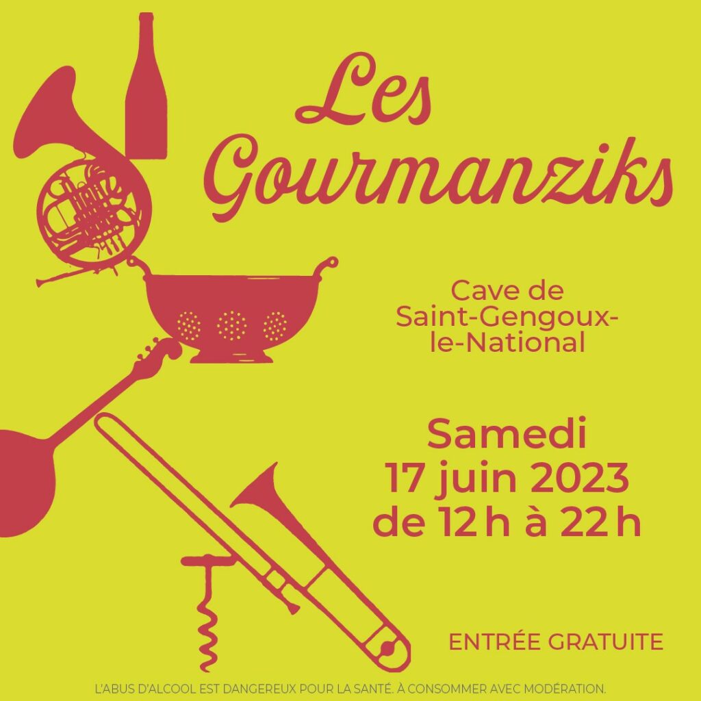 GOURMANZIKS 2023