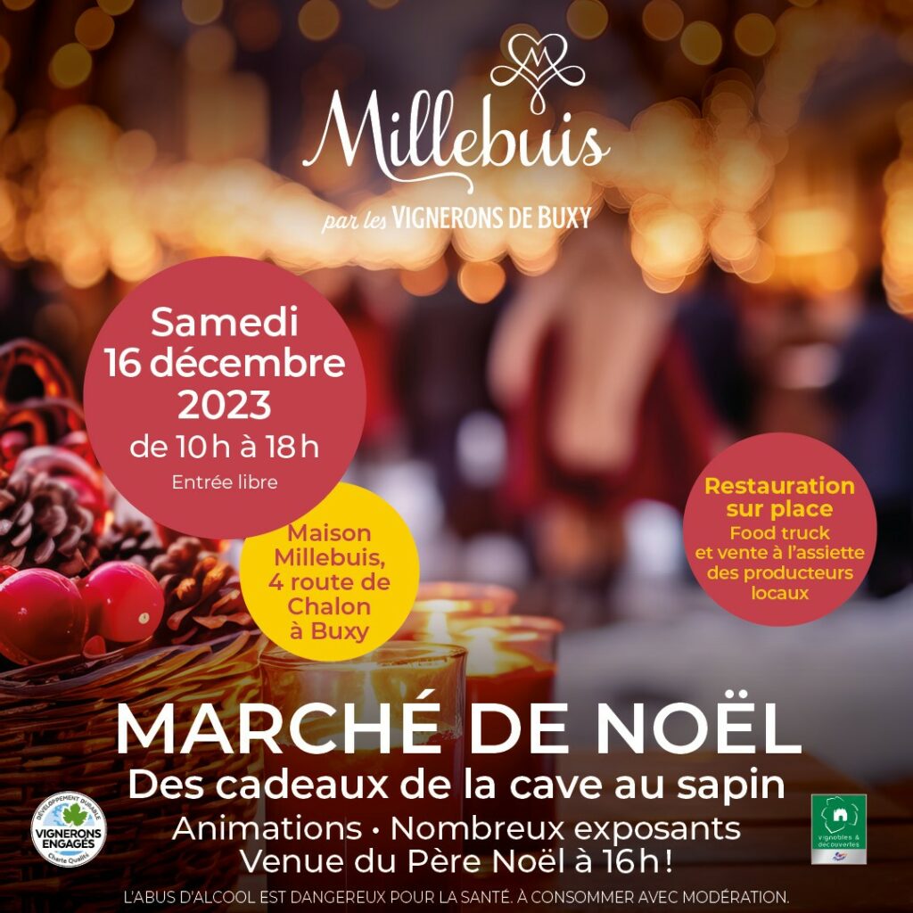 MARCHÉ DE NOËL 2023