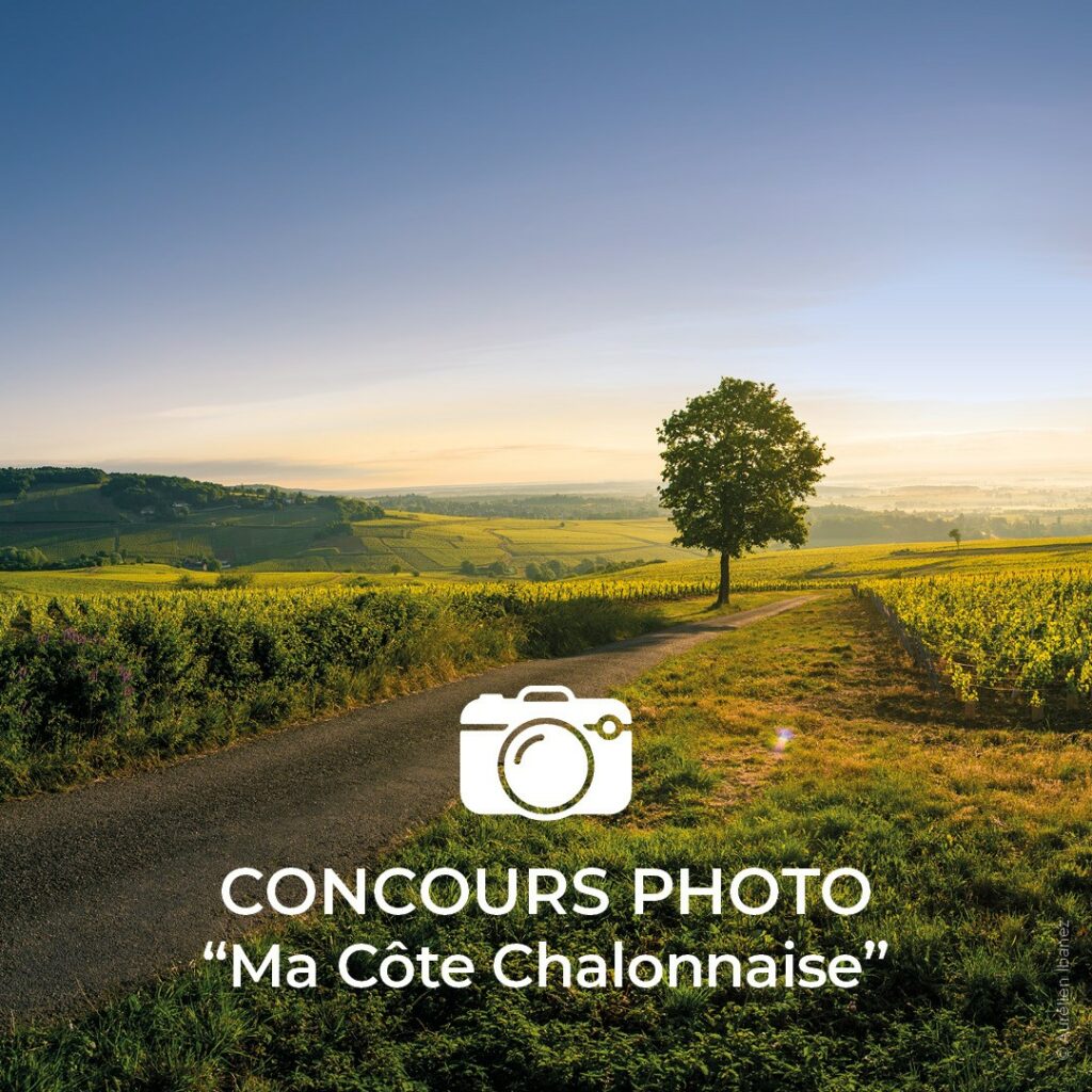 Grand Concours Photo « Ma Côte Chalonnaise »