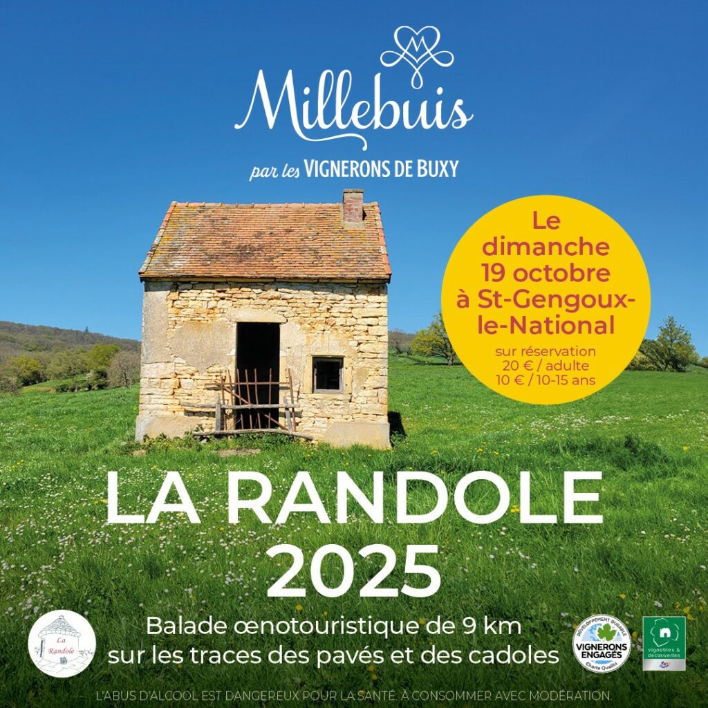 LA RANDOLE 2025