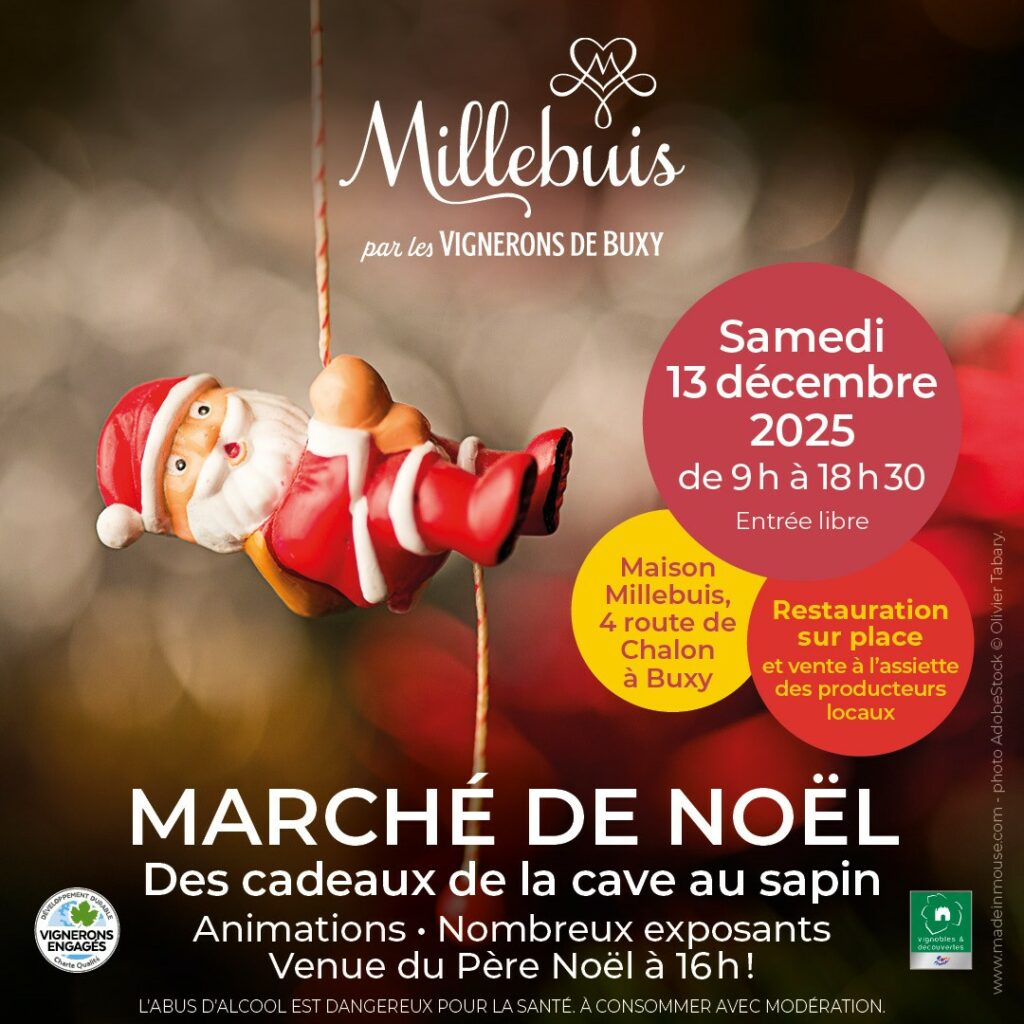 MARCHÉ DE NOËL 2025