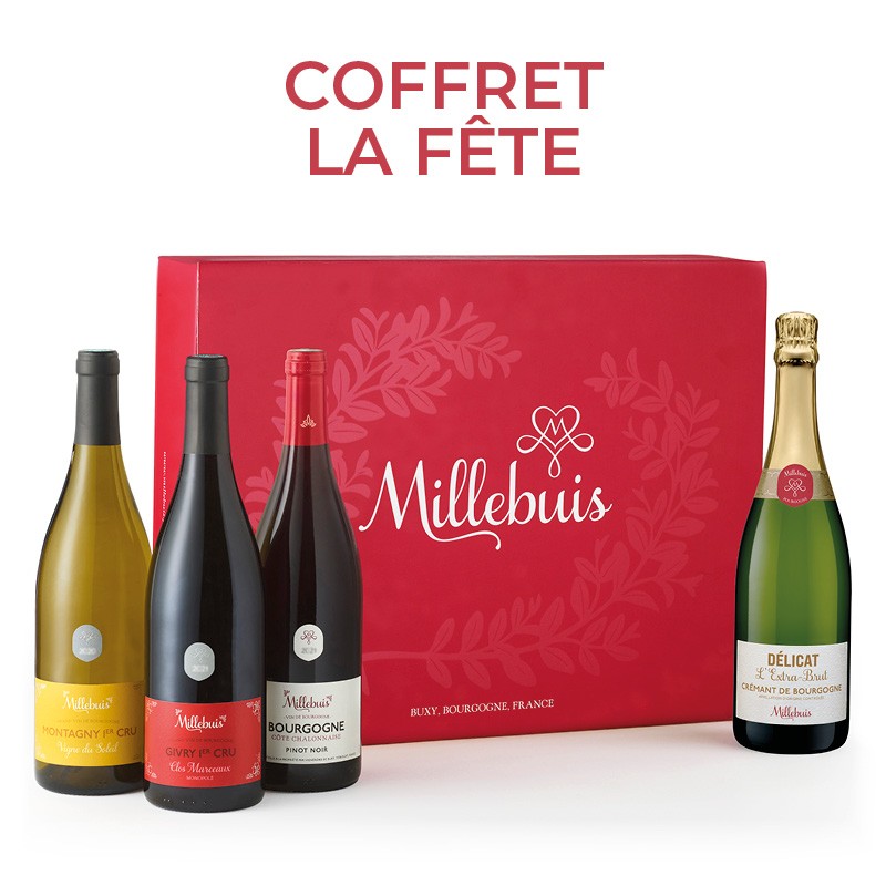Millebuis_Coffret_La Fête