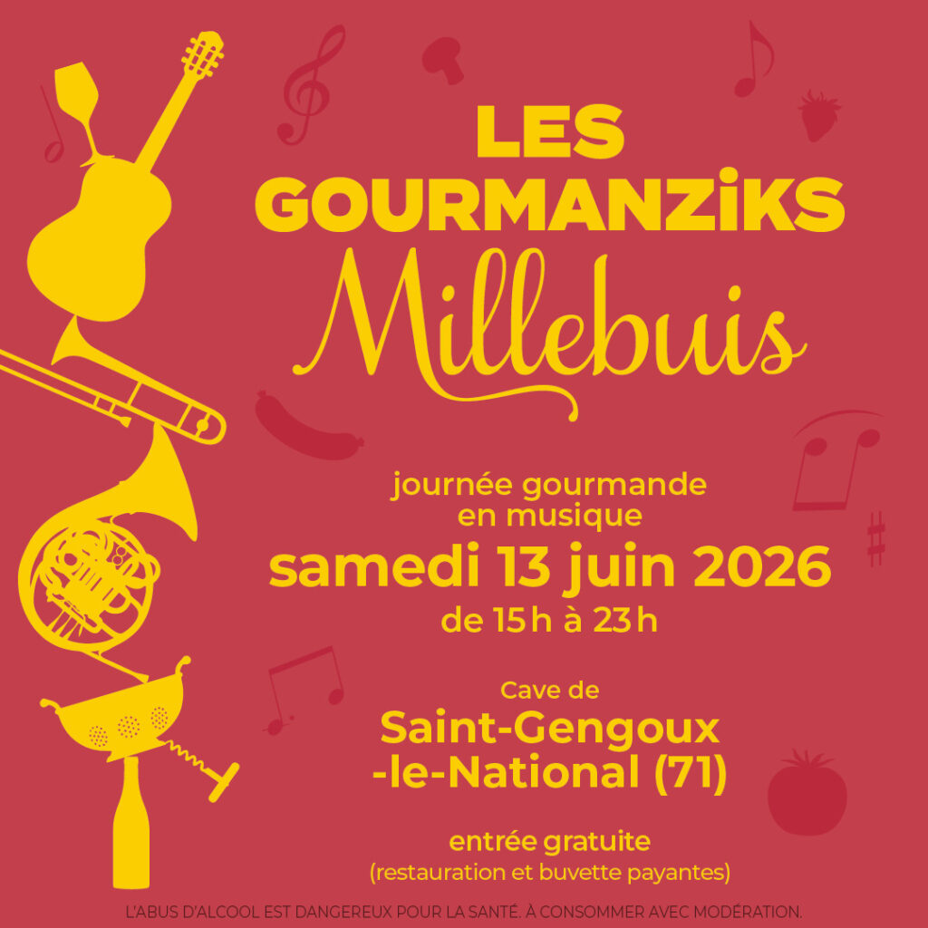LES GOURMANZIKS 2026