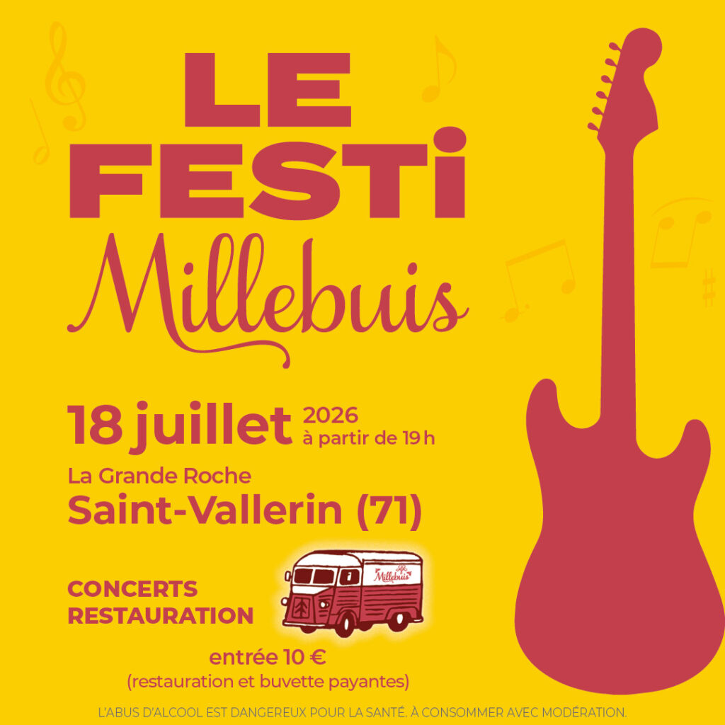 FESTIMILLEBUIS 2026
