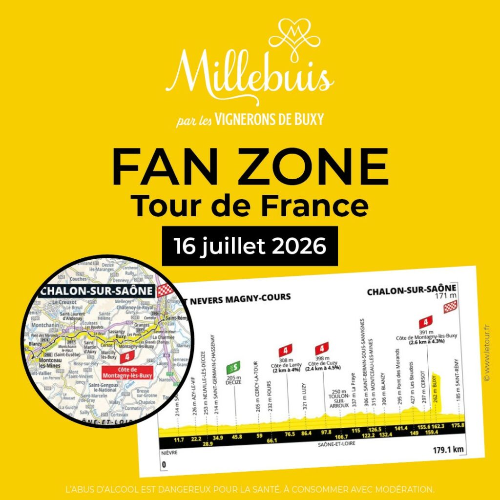 FAN ZONE Tour de France