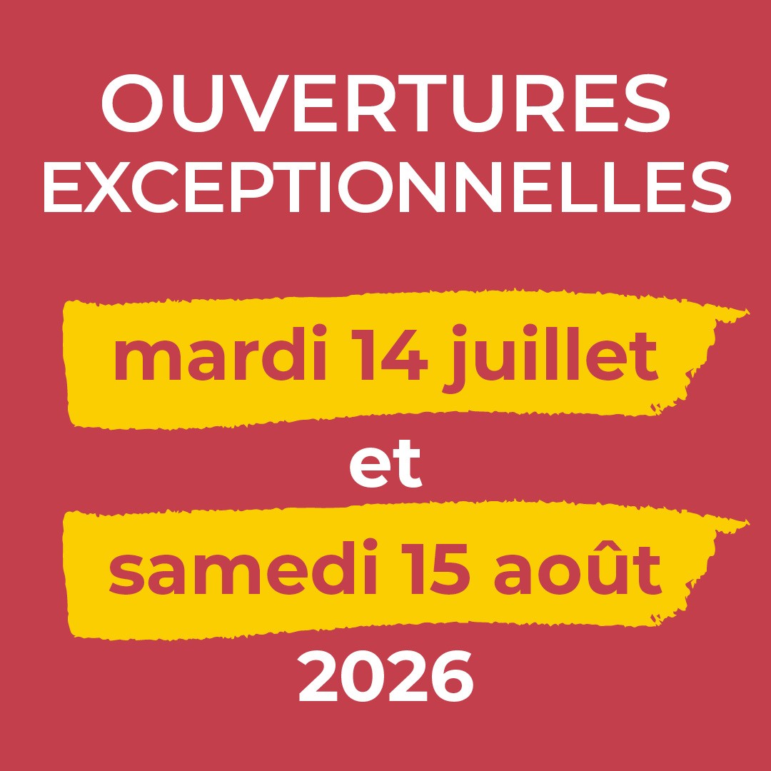 ouvertures exceptionnelles 2026 st gengoux