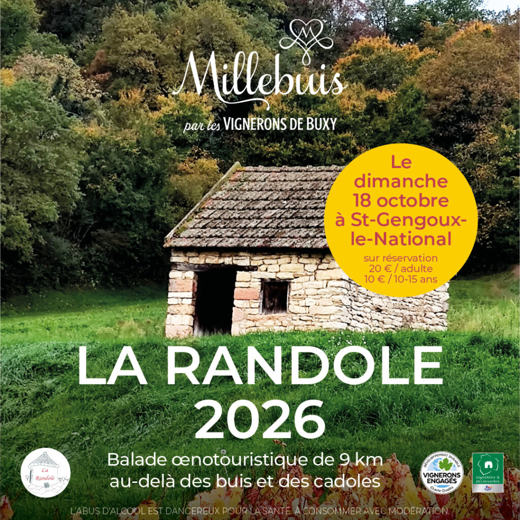 LA RANDOLE 2026